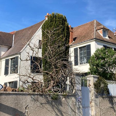 La Villa Lauvray Vétheuil Exterior photo